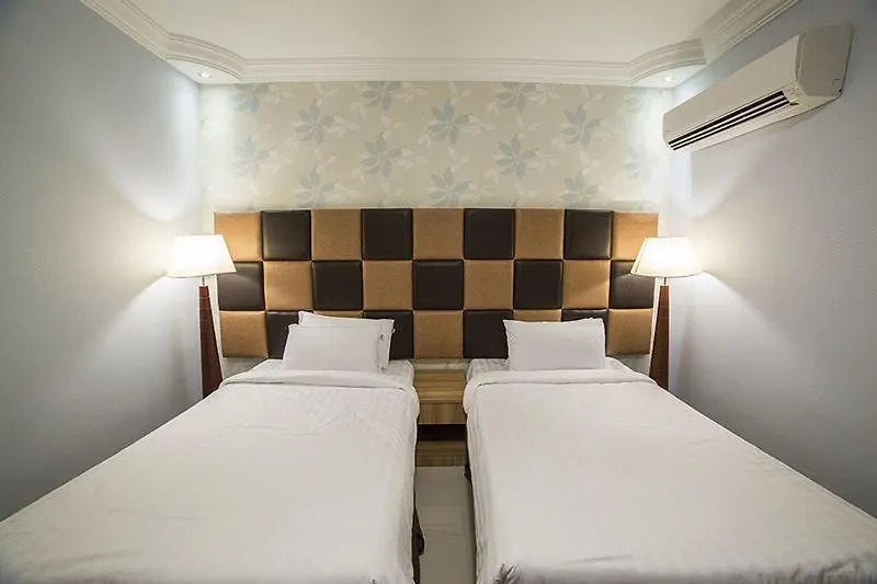 Hotel apartamentowy Diwan Alaseel Alraqi Dżedda