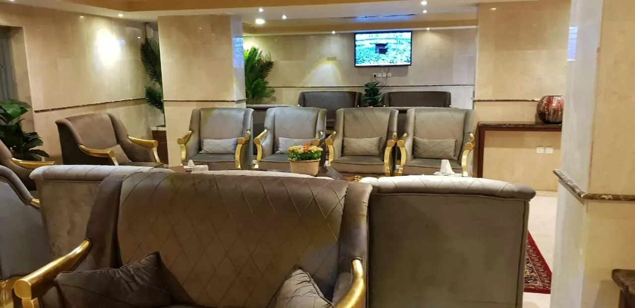 Hotel apartamentowy Diwan Alaseel Alraqi Dżedda