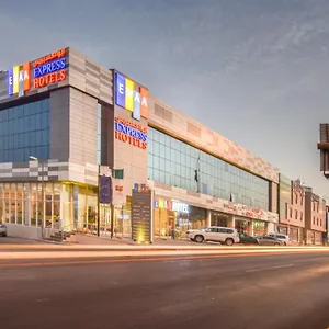 *** Hotel Ewaa Express - Khurais Saudi Arabia