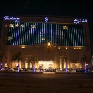 Hotel Casablanca Grand, Jeddah