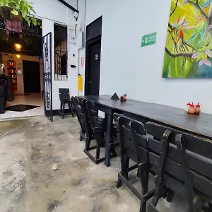 La Minita De Oro , Santa Marta (Magdalena) Colombie