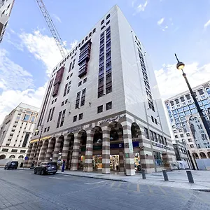 ** Hotel Rabwat Al Safwah Golden Saudi Arabia