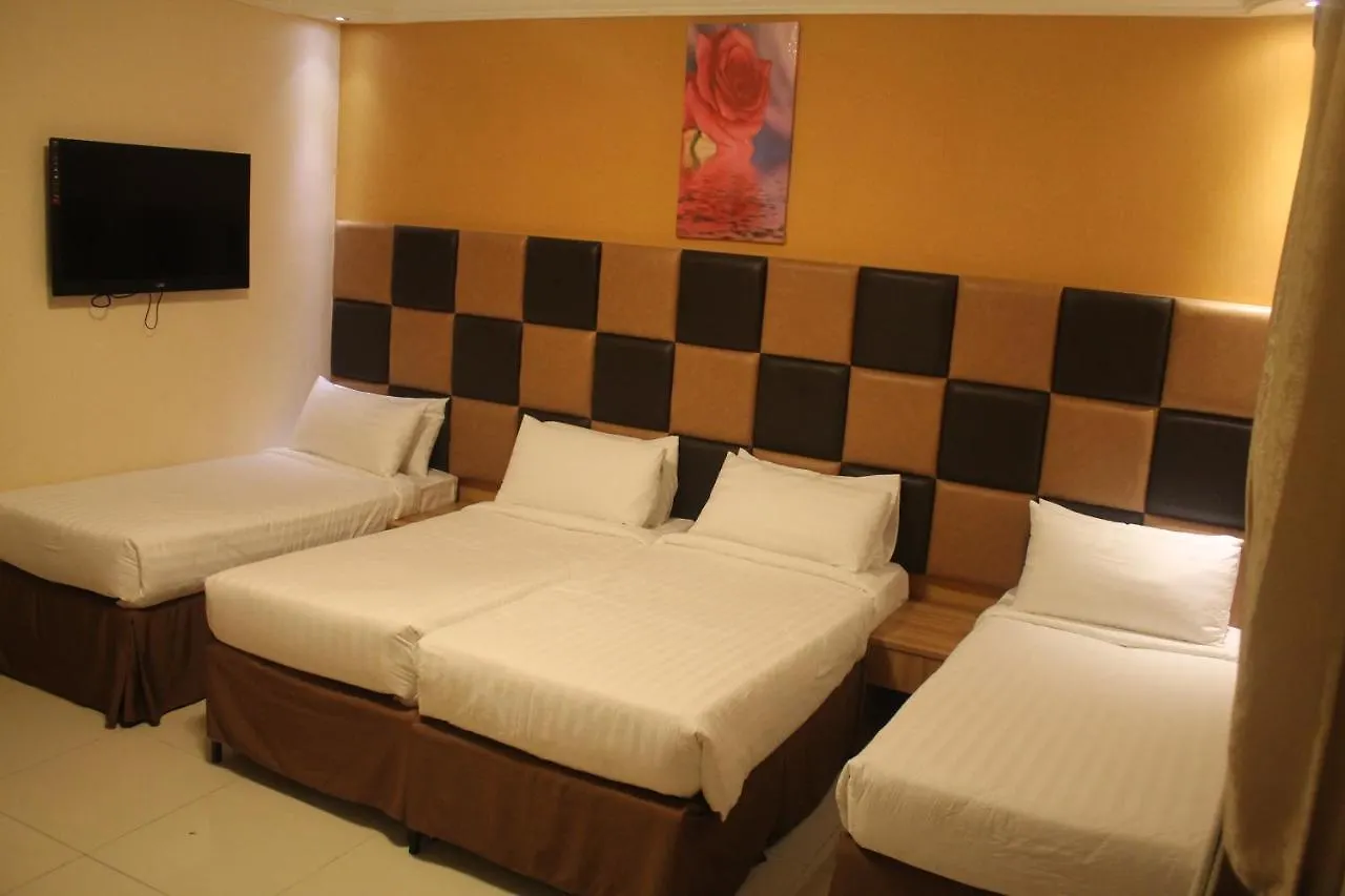 Appart hôtel Diwan Alaseel Alraqi DDjeddah Arabie saoudite