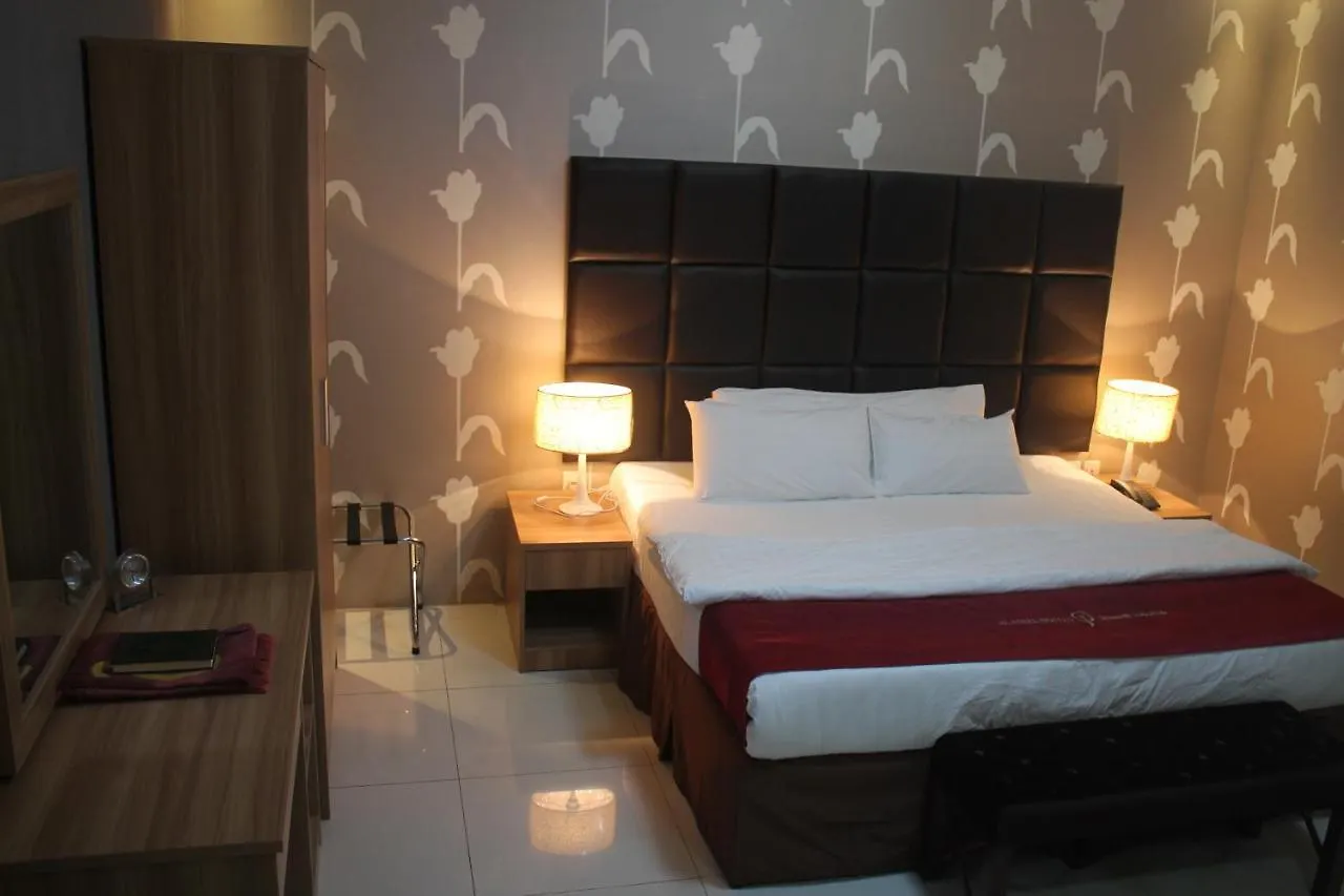 Diwan Alaseel Alraqi DDjeddah Appart hôtel Djeddah