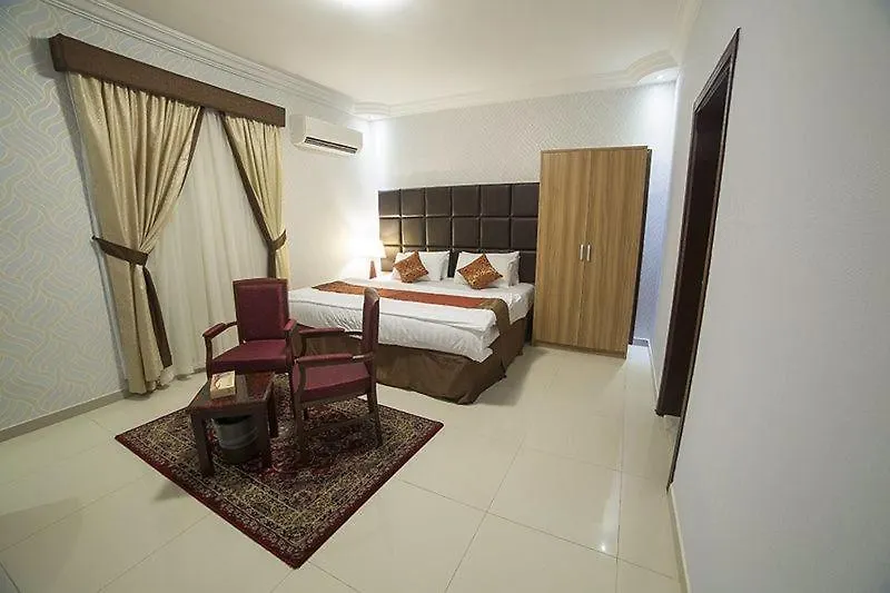 Diwan Alaseel Alraqi DDjeddah Appart hôtel Djeddah