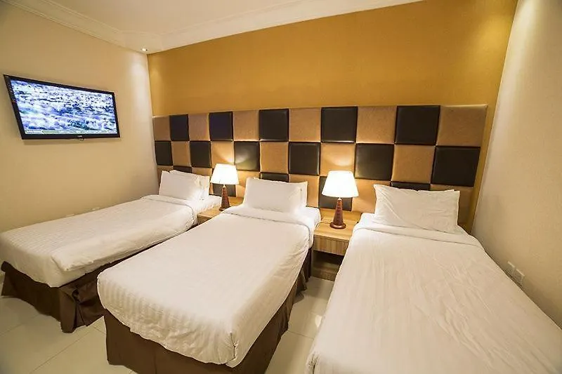 Diwan Alaseel Alraqi DDjeddah Appart hôtel