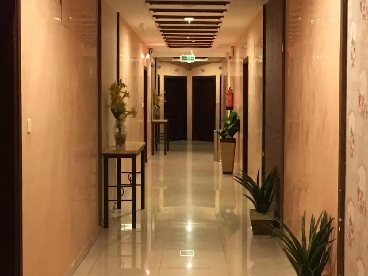 Appart hôtel Diwan Alaseel Alraqi DDjeddah
