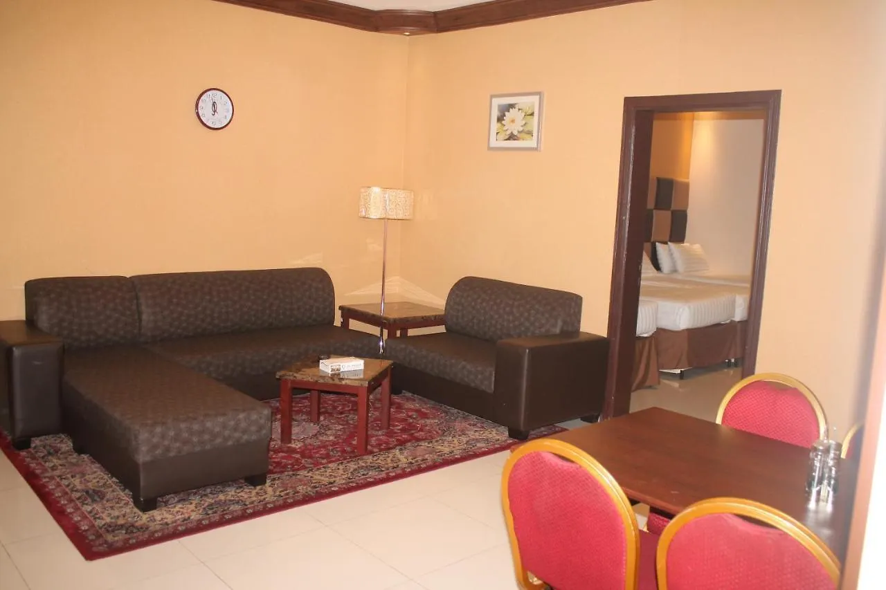 Appart hôtel Diwan Alaseel Alraqi DDjeddah